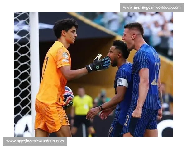 布努创世俱杯扑救纪录,一夫当关媲美群星 布努创世俱杯扑救纪录,一夫当关媲美群星