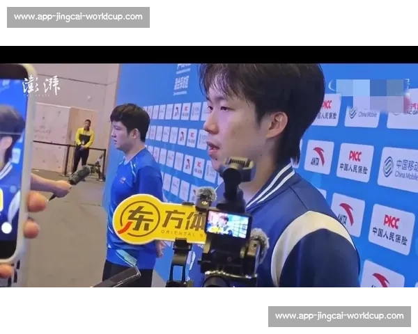 樊振东领衔奥运宣传片，王楚钦竞争压力升级？吴敬平 陪战 言论掀波澜