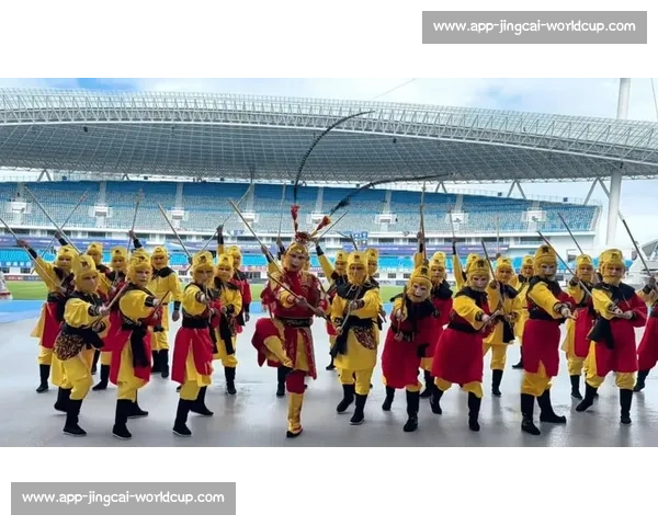 苏超惊现西游天团！唐僧师徒大闹绿茵场掀全民狂欢