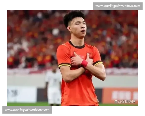 国足新名单平均 25.4 岁:青春风暴来袭,18 岁王钰栋领衔三人组 国足新名单平均 25.4 岁:青春风暴来袭,18 岁王钰栋领衔三人组