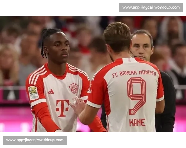 特尔 5000 万投热刺!拜仁 1.5 亿引援全军覆没净赚 2200 万 特尔 5000 万投热刺!拜仁 1.5 亿引援全军覆没净赚 2200 万