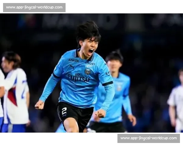 川崎前锋官宣高井幸大离队 创纪录 500 万镑加盟热刺开启英超征程