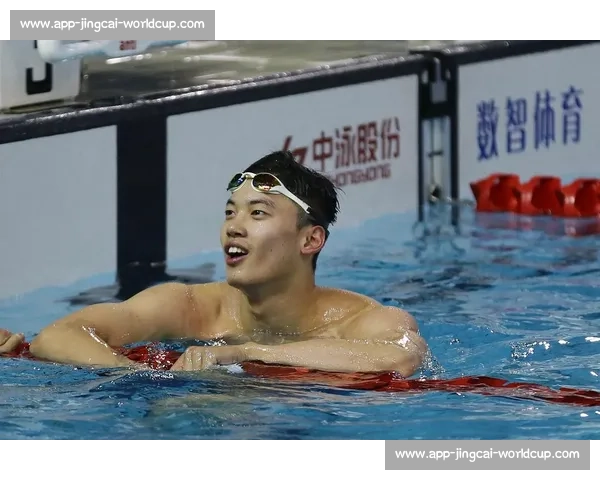 泳坛王者跨界冲浪:汪顺的破浪新征程 泳坛王者跨界冲浪:汪顺的破浪新征程