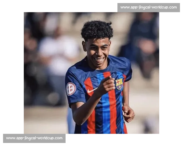 巴萨 17 岁天才创纪录!亚马尔 2 亿欧登顶身价榜,哈兰德、姆巴佩紧追 巴萨 17 岁天才创纪录!亚马尔 2 亿欧登顶身价榜,哈兰德、姆巴佩紧追