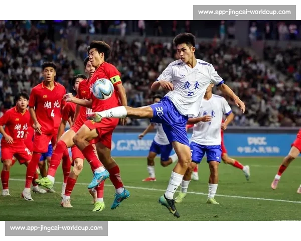 补时绝平！广东 U18 女足惊险晋级十五运会八强