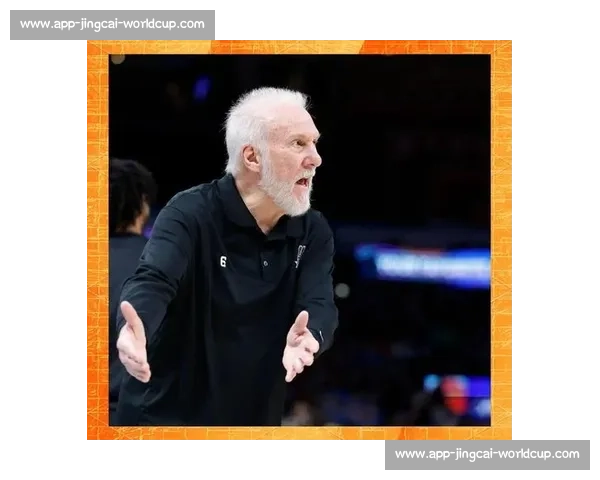 NBA传奇教练：菲尔·杰克逊与波波维奇的战术哲学
